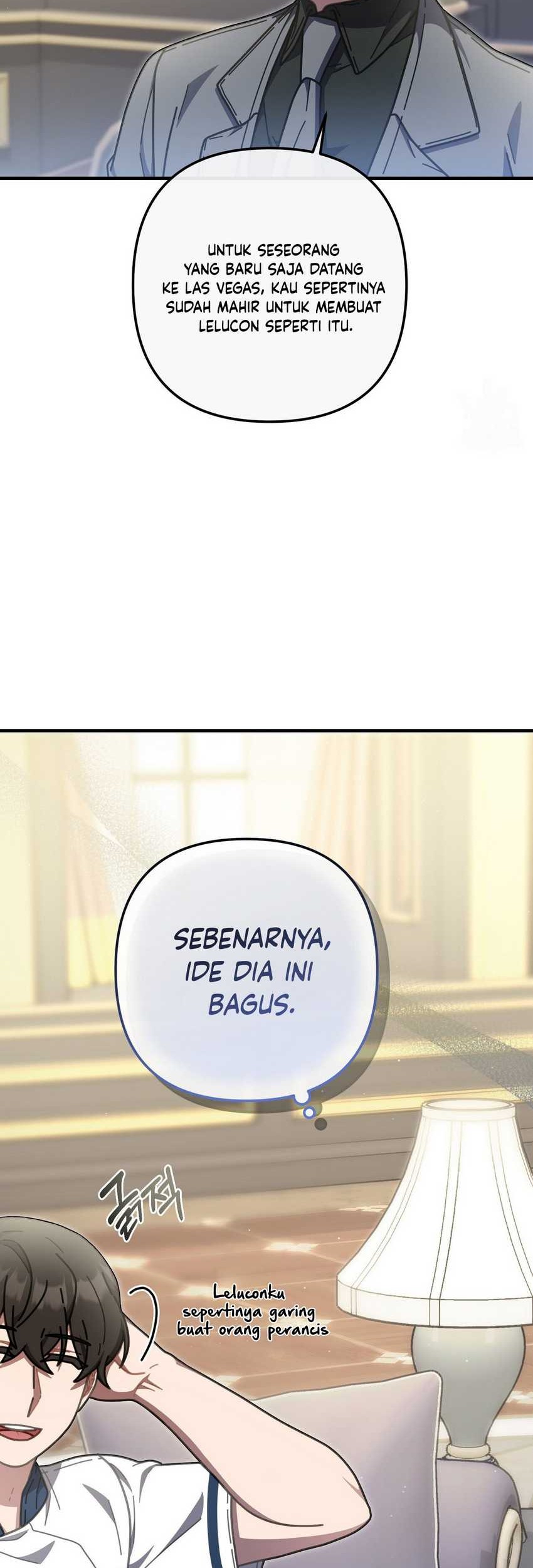 100 Years Old Top Chef Chapter 36 - halaman 38