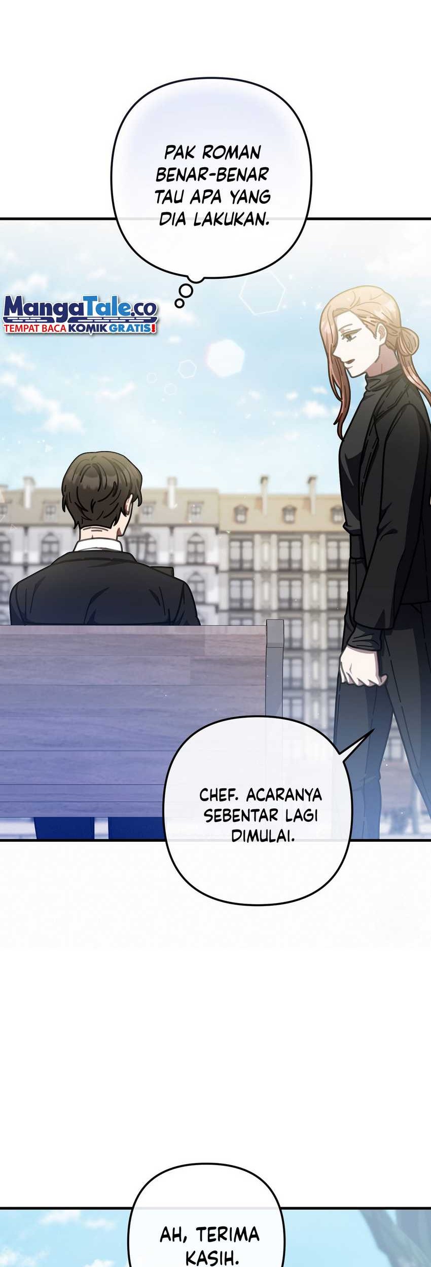 100 Years Old Top Chef Chapter 36 - halaman 48