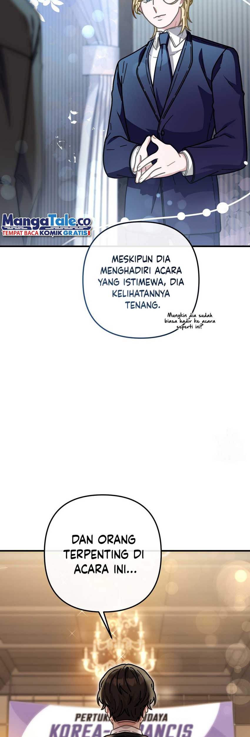 100 Years Old Top Chef Chapter 36 - halaman 54