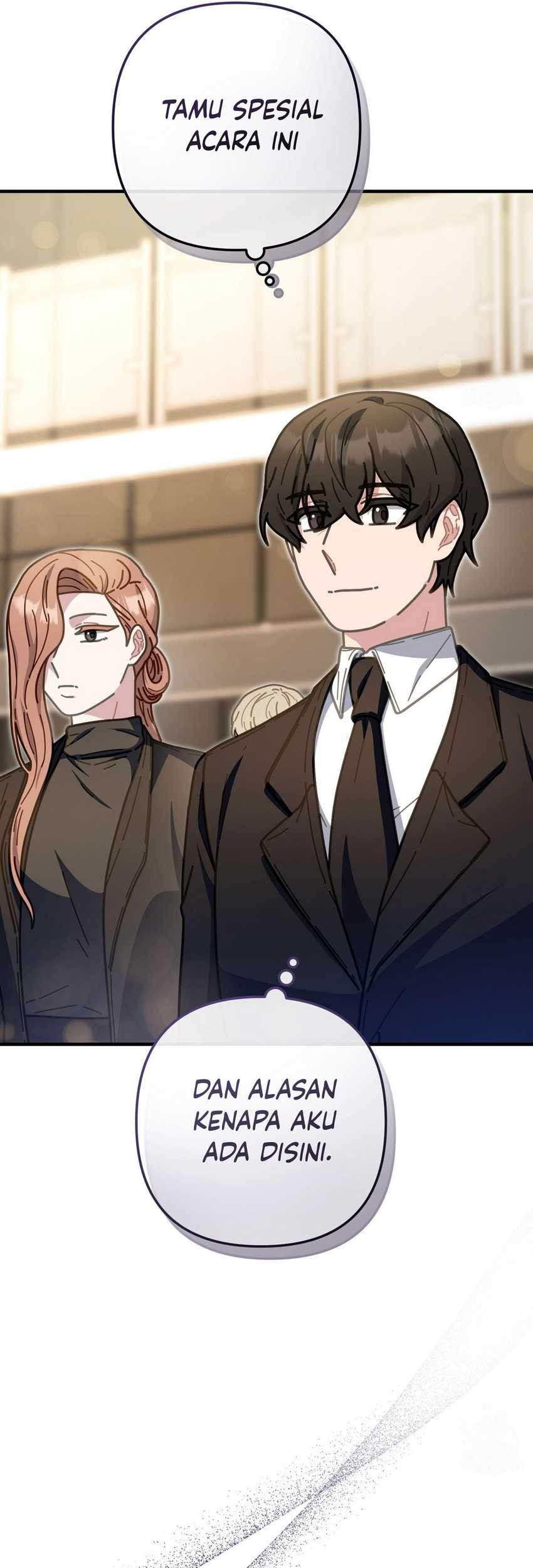 100 Years Old Top Chef Chapter 36 - halaman 57