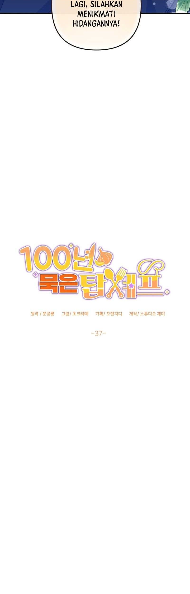 100 Years Old Top Chef Chapter 37 - halaman 11