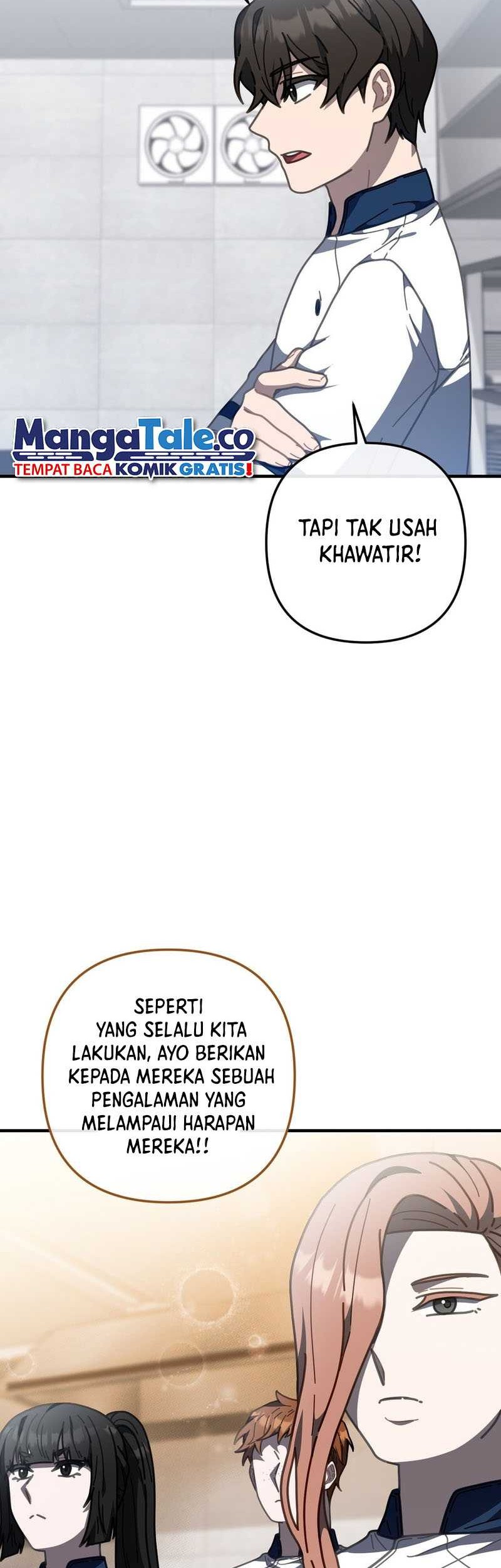 100 Years Old Top Chef Chapter 37 - halaman 15