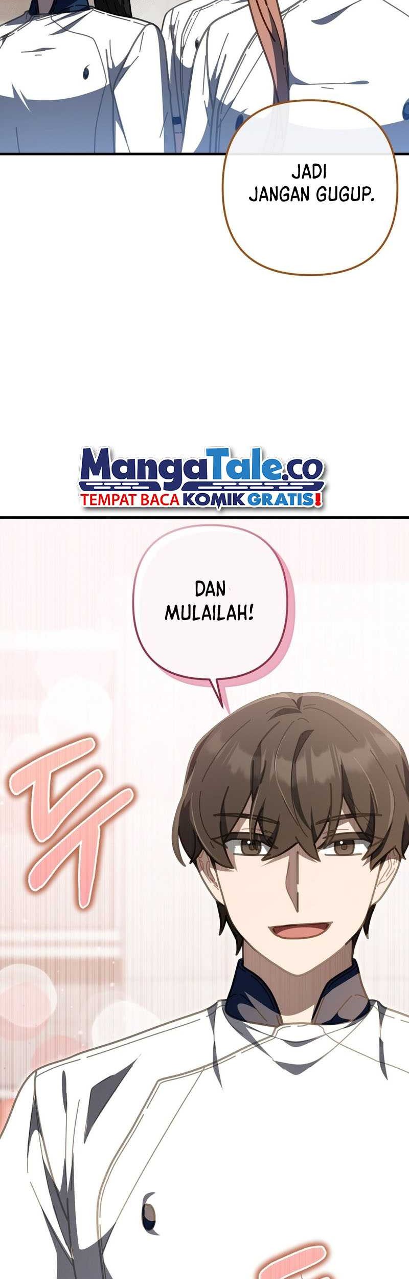 100 Years Old Top Chef Chapter 37 - halaman 16