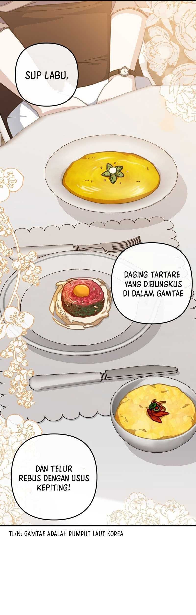100 Years Old Top Chef Chapter 37 - halaman 20