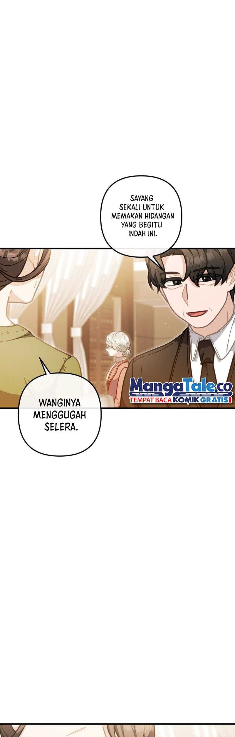 100 Years Old Top Chef Chapter 37 - halaman 21