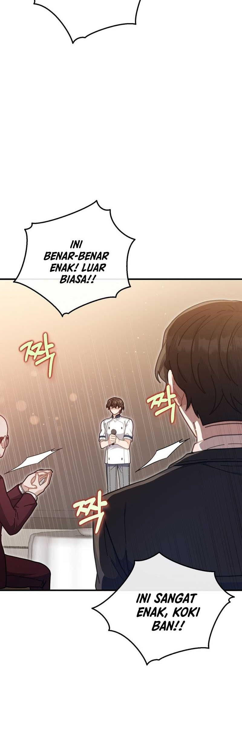100 Years Old Top Chef Chapter 37 - halaman 23