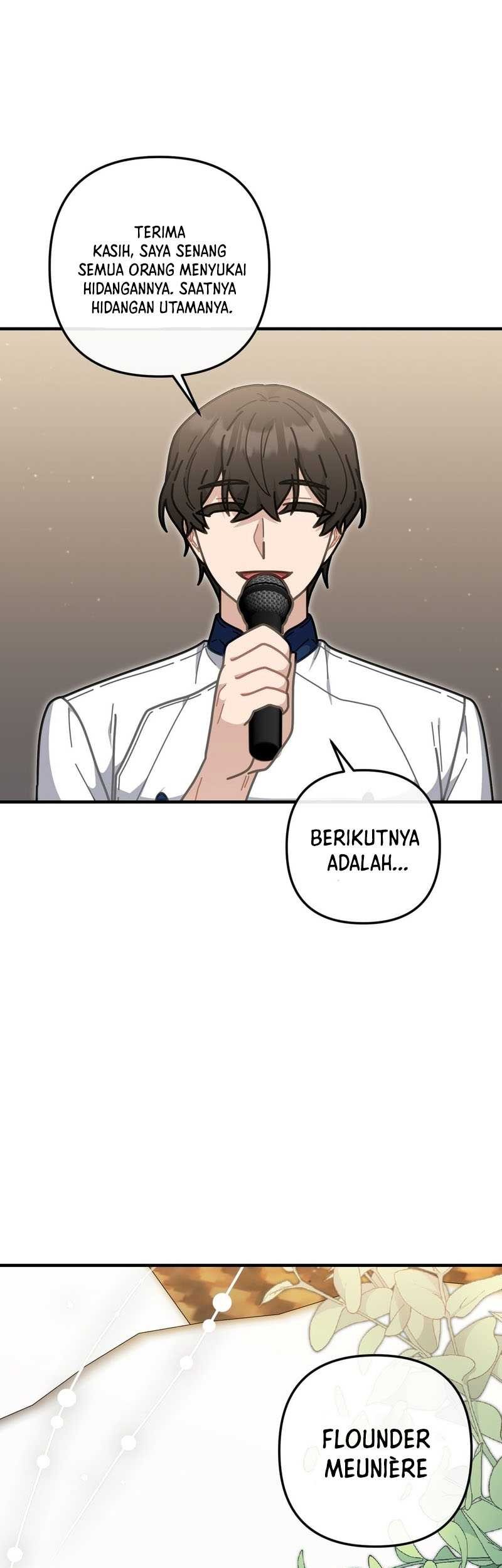 100 Years Old Top Chef Chapter 37 - halaman 24