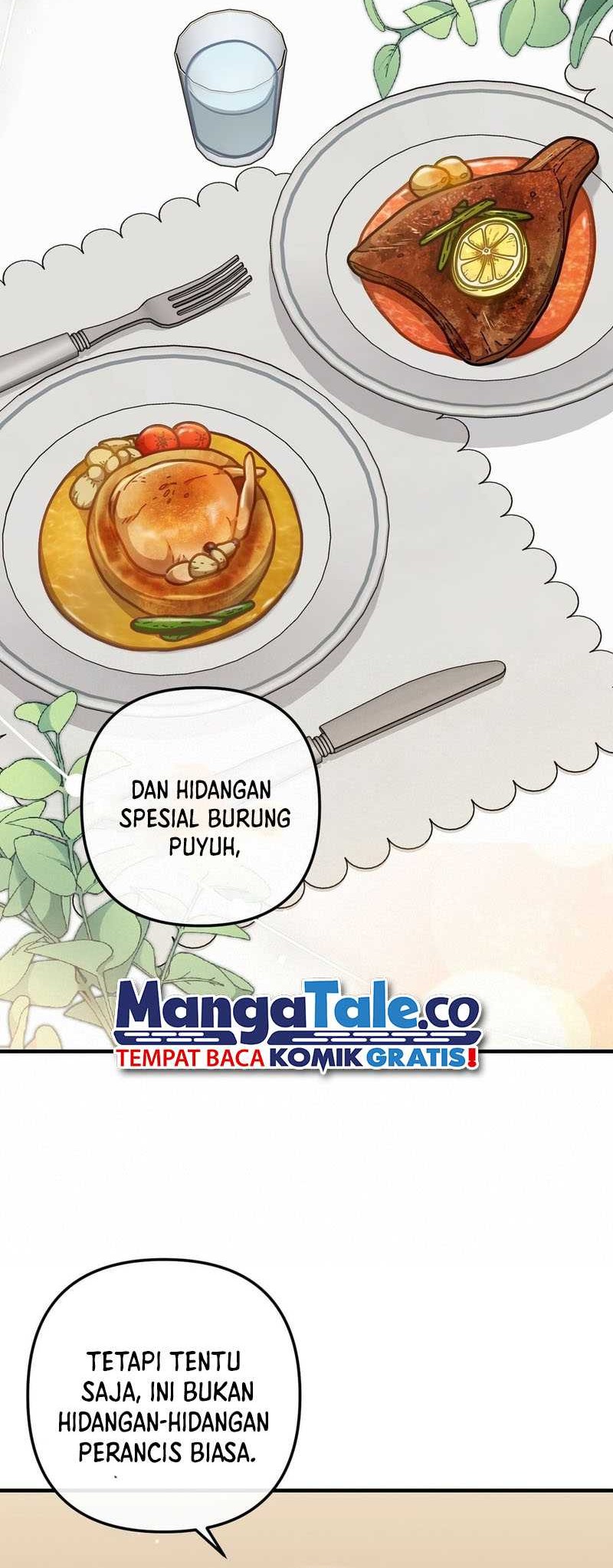 100 Years Old Top Chef Chapter 37 - halaman 25