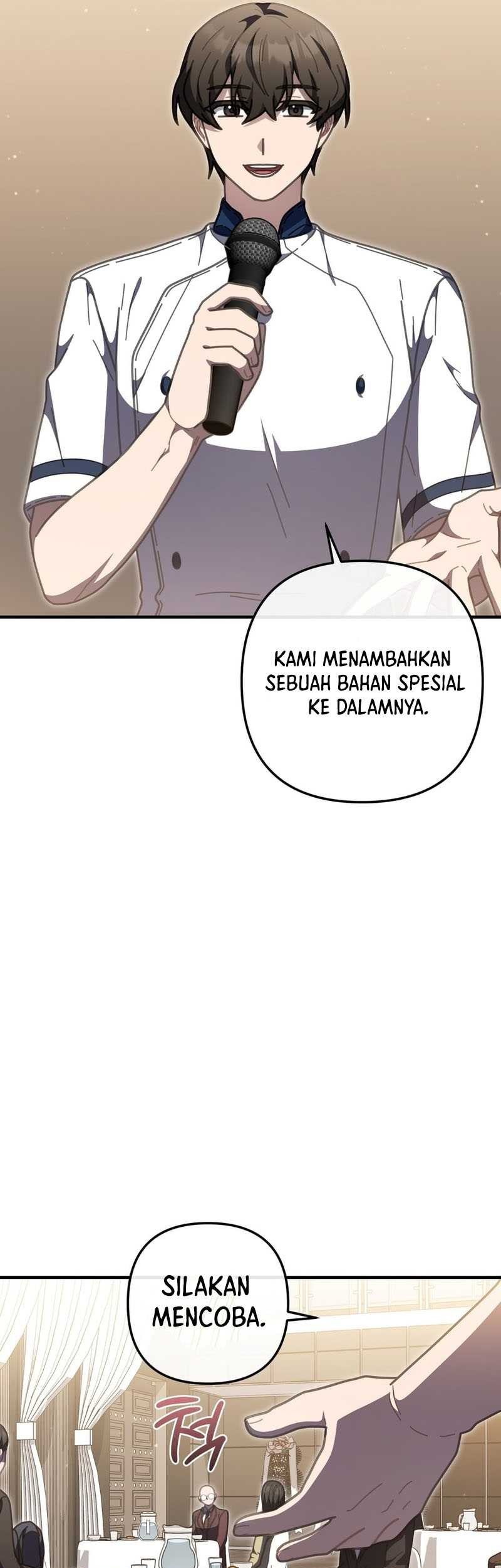 100 Years Old Top Chef Chapter 37 - halaman 26