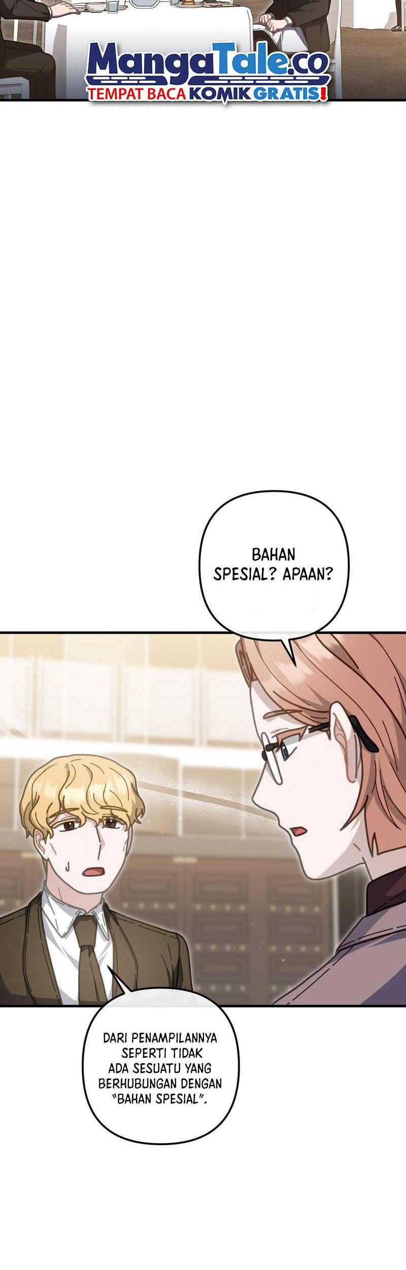 100 Years Old Top Chef Chapter 37 - halaman 27