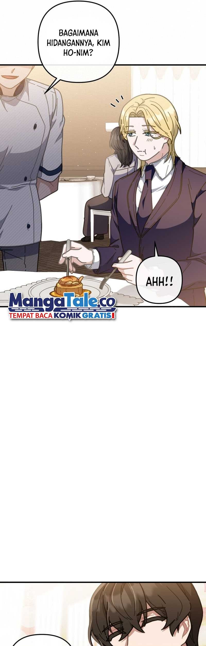 100 Years Old Top Chef Chapter 37 - halaman 38
