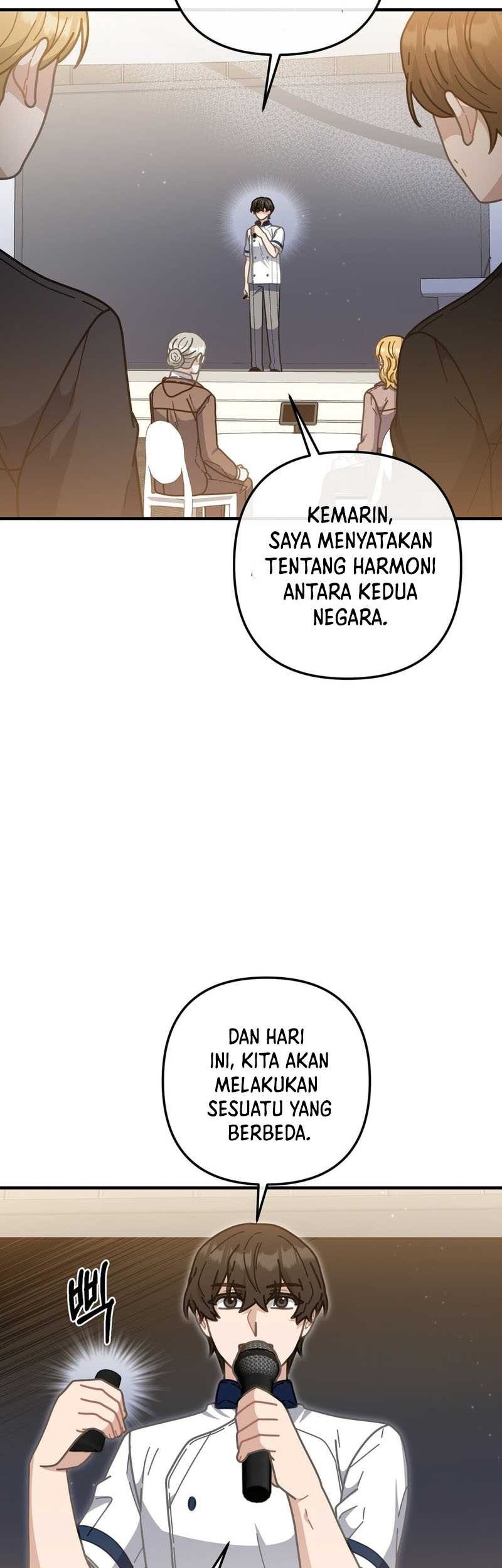100 Years Old Top Chef Chapter 37 - halaman 51