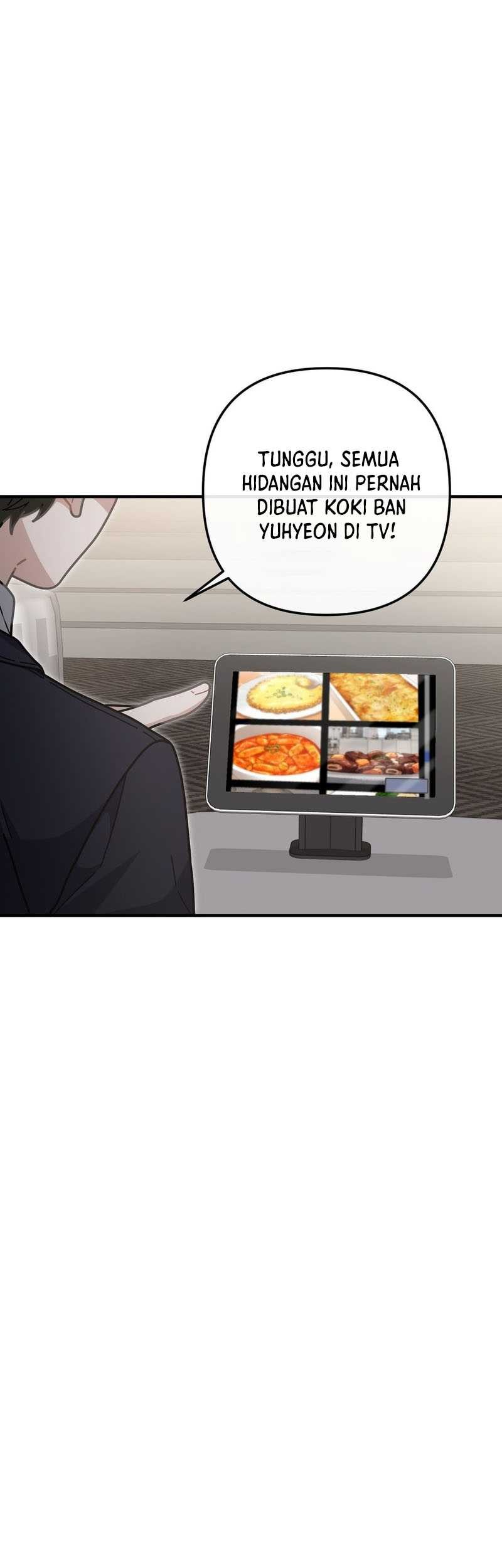 100 Years Old Top Chef Chapter 37 - halaman 54
