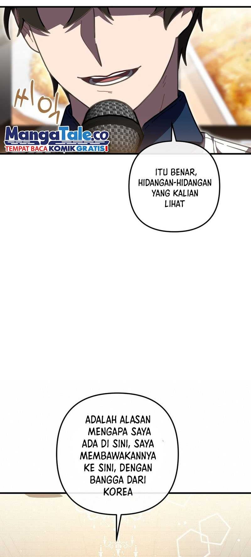 100 Years Old Top Chef Chapter 37 - halaman 55