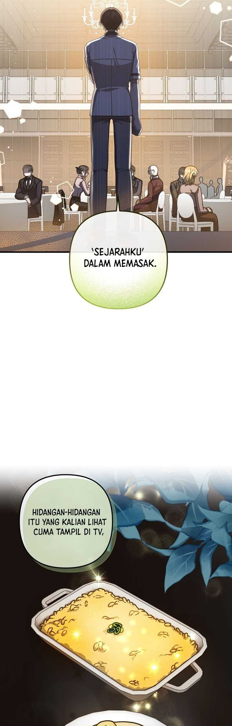 100 Years Old Top Chef Chapter 37 - halaman 56