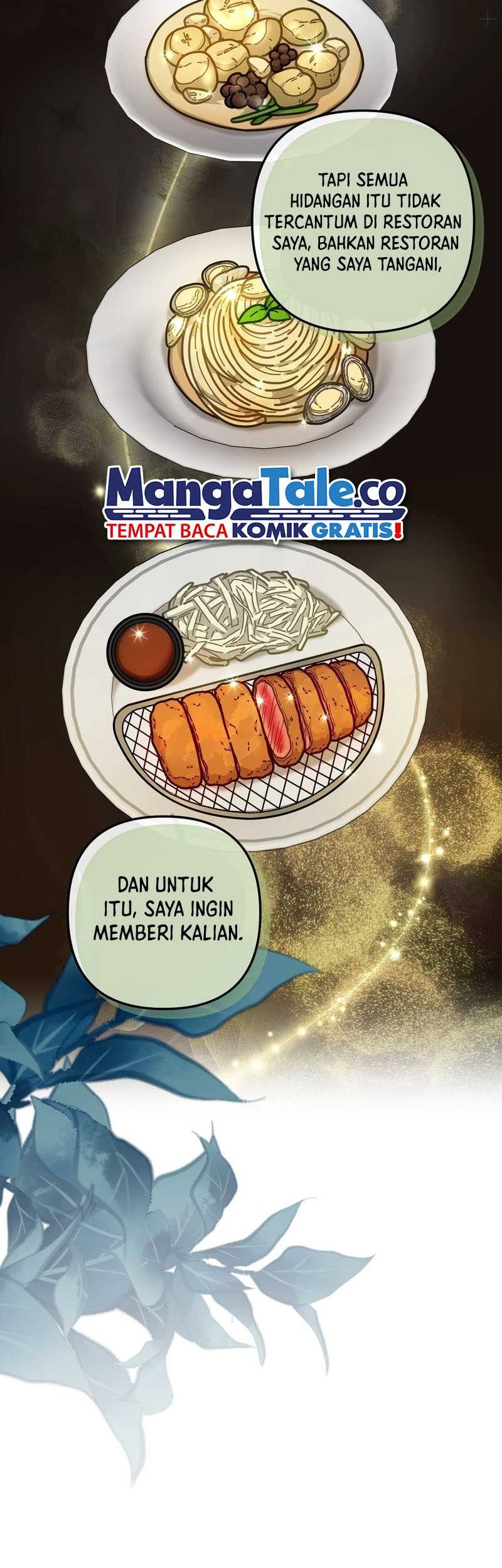 100 Years Old Top Chef Chapter 37 - halaman 57