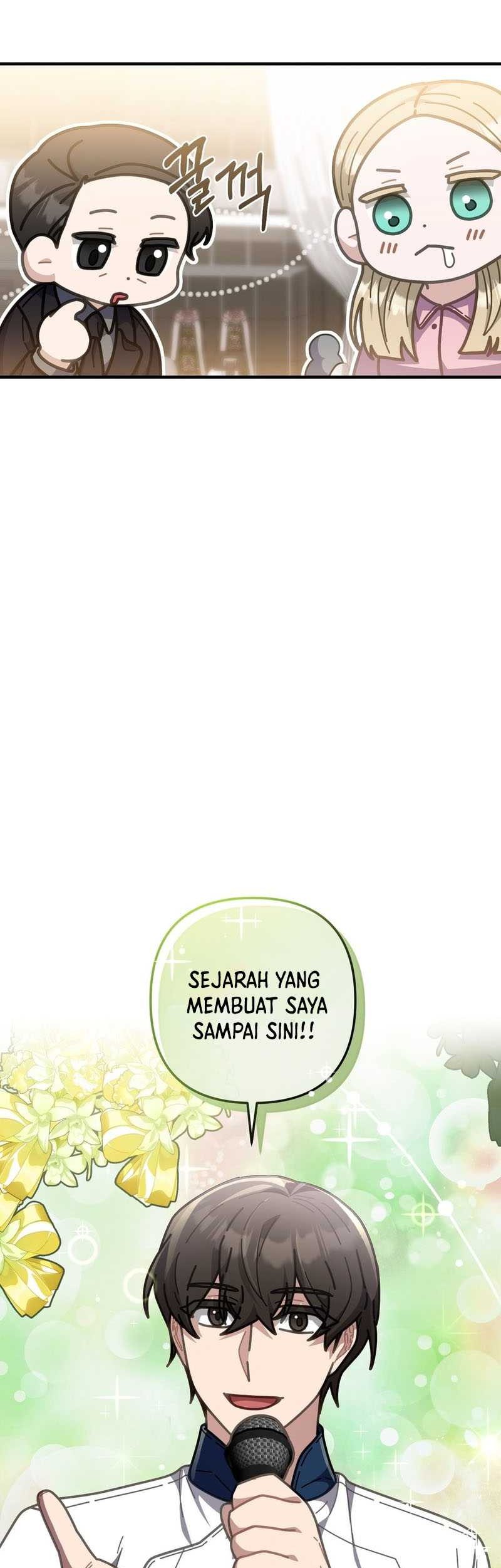 100 Years Old Top Chef Chapter 37 - halaman 58