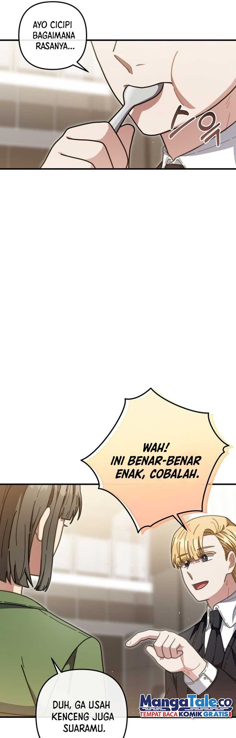 100 Years Old Top Chef Chapter 38 - halaman 10