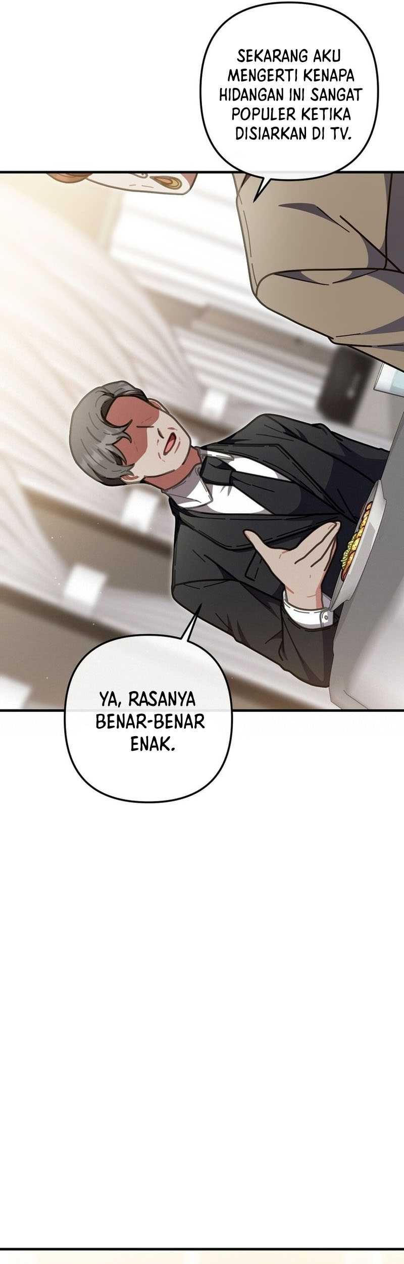100 Years Old Top Chef Chapter 38 - halaman 14