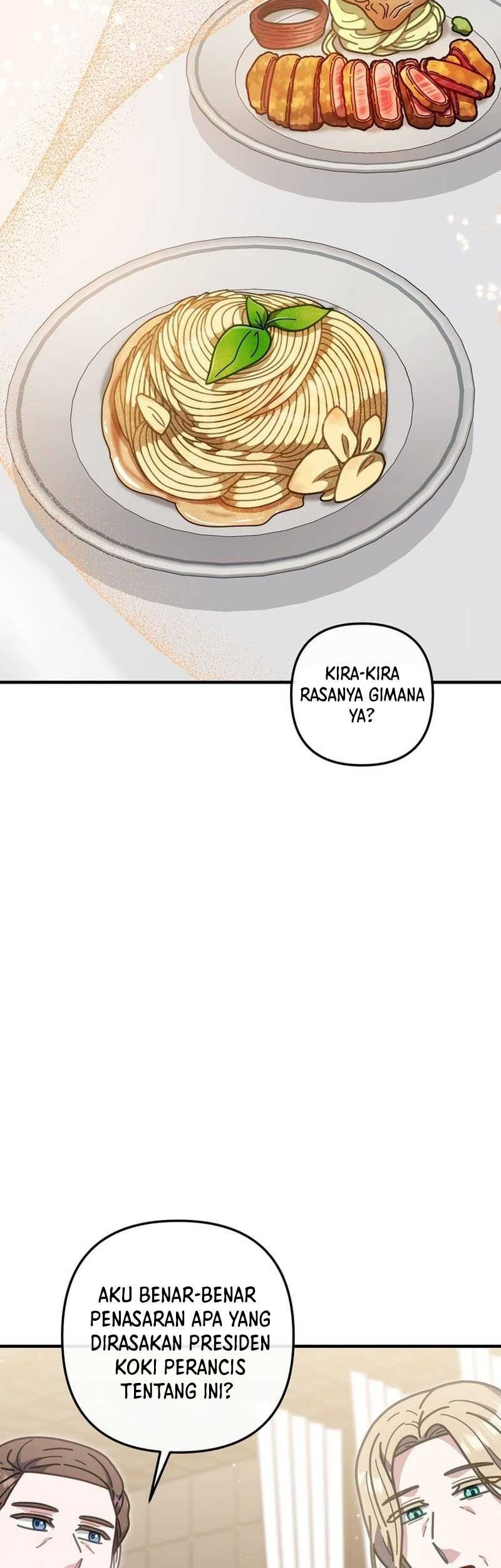 100 Years Old Top Chef Chapter 38 - halaman 16