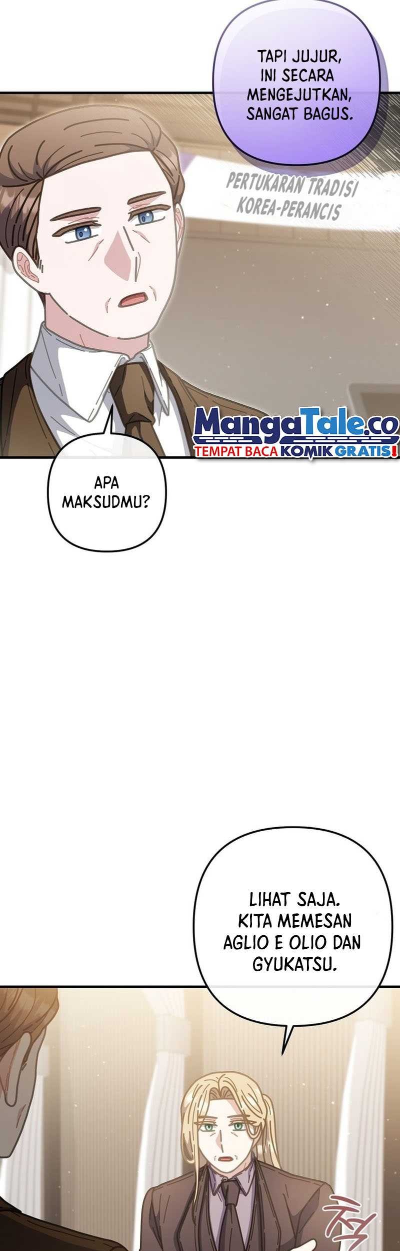 100 Years Old Top Chef Chapter 38 - halaman 18