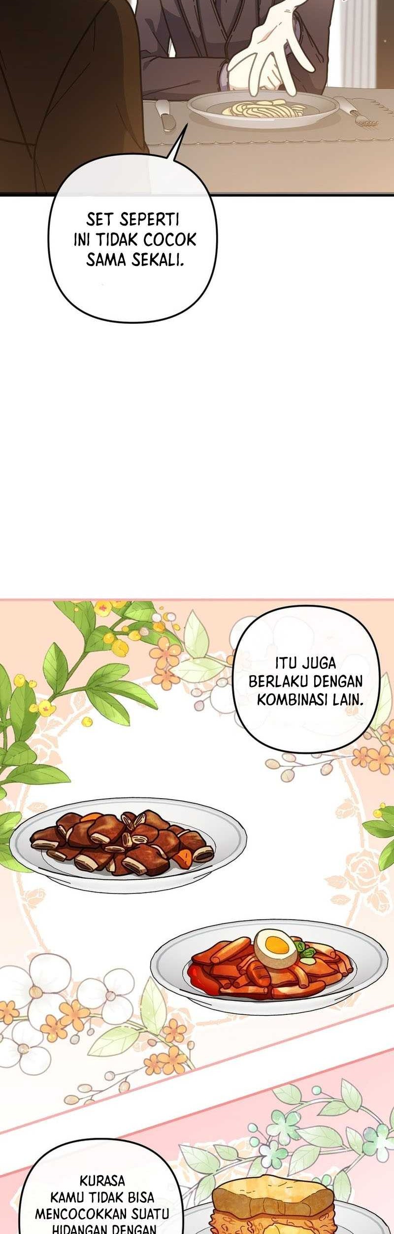 100 Years Old Top Chef Chapter 38 - halaman 19
