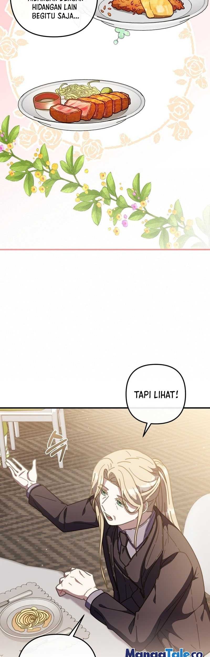 100 Years Old Top Chef Chapter 38 - halaman 20
