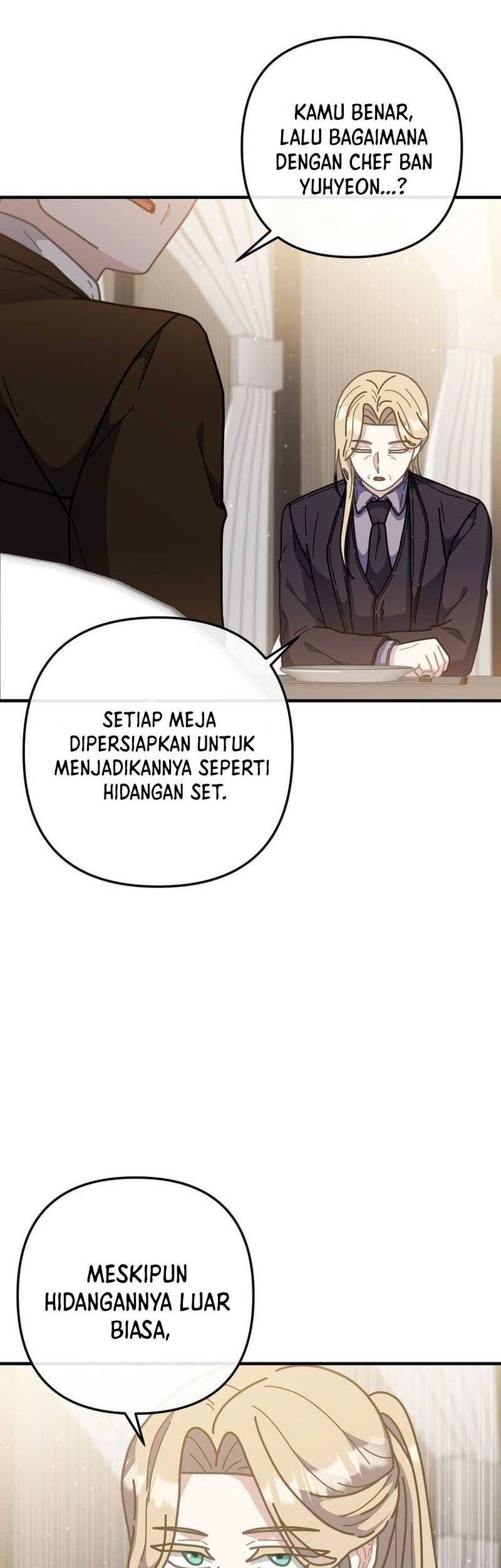 100 Years Old Top Chef Chapter 38 - halaman 23