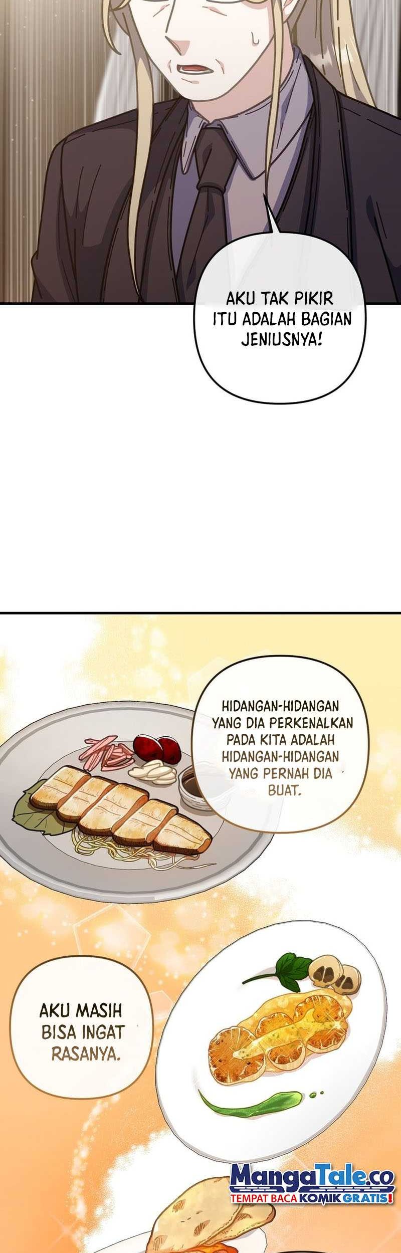 100 Years Old Top Chef Chapter 38 - halaman 24