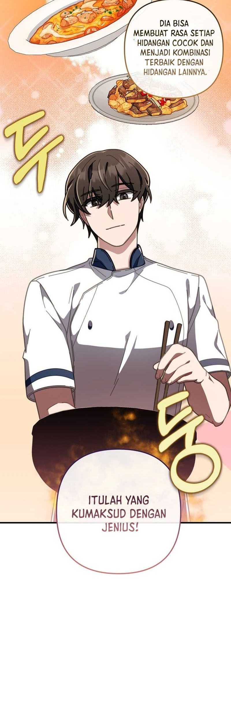 100 Years Old Top Chef Chapter 38 - halaman 25
