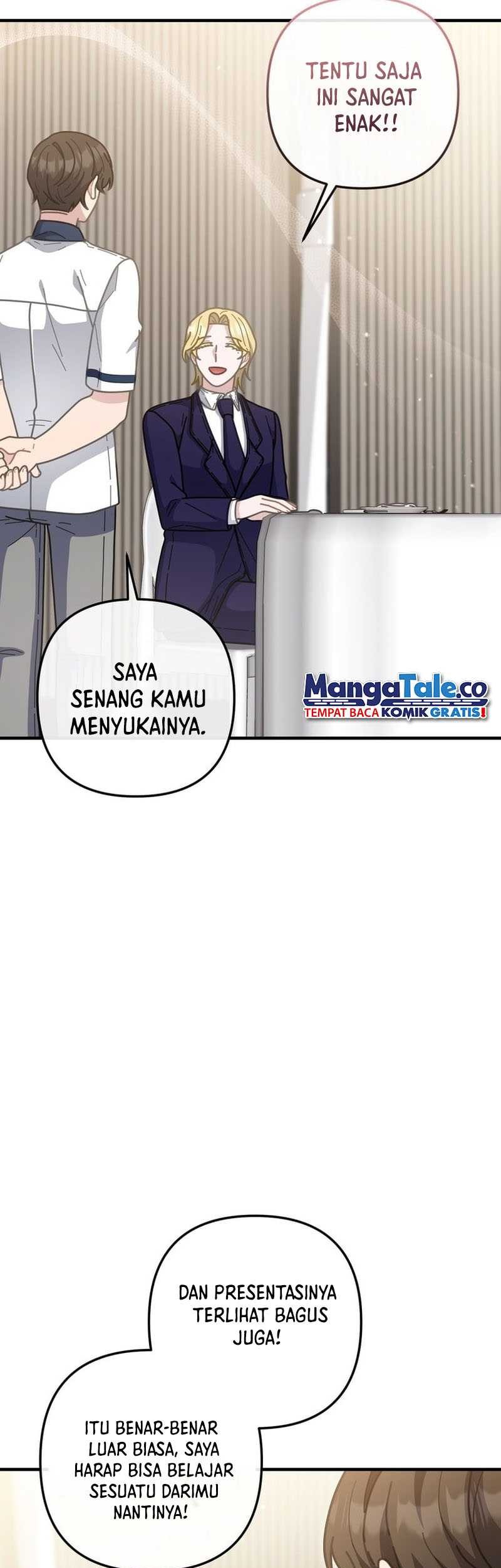 100 Years Old Top Chef Chapter 38 - halaman 30