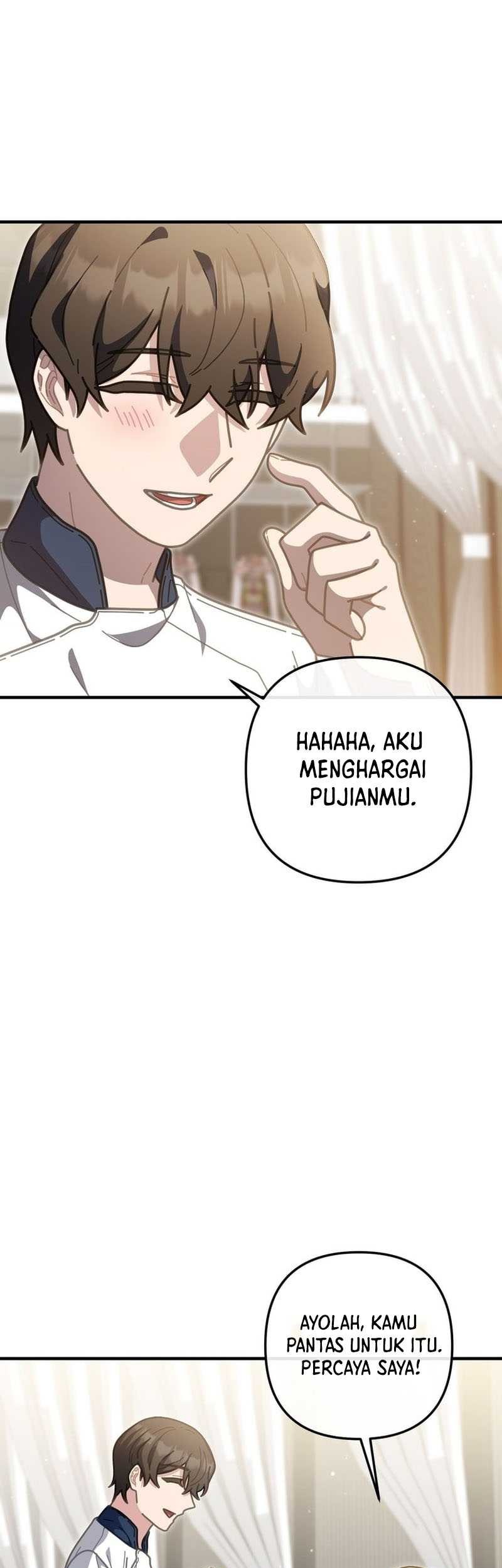 100 Years Old Top Chef Chapter 38 - halaman 34