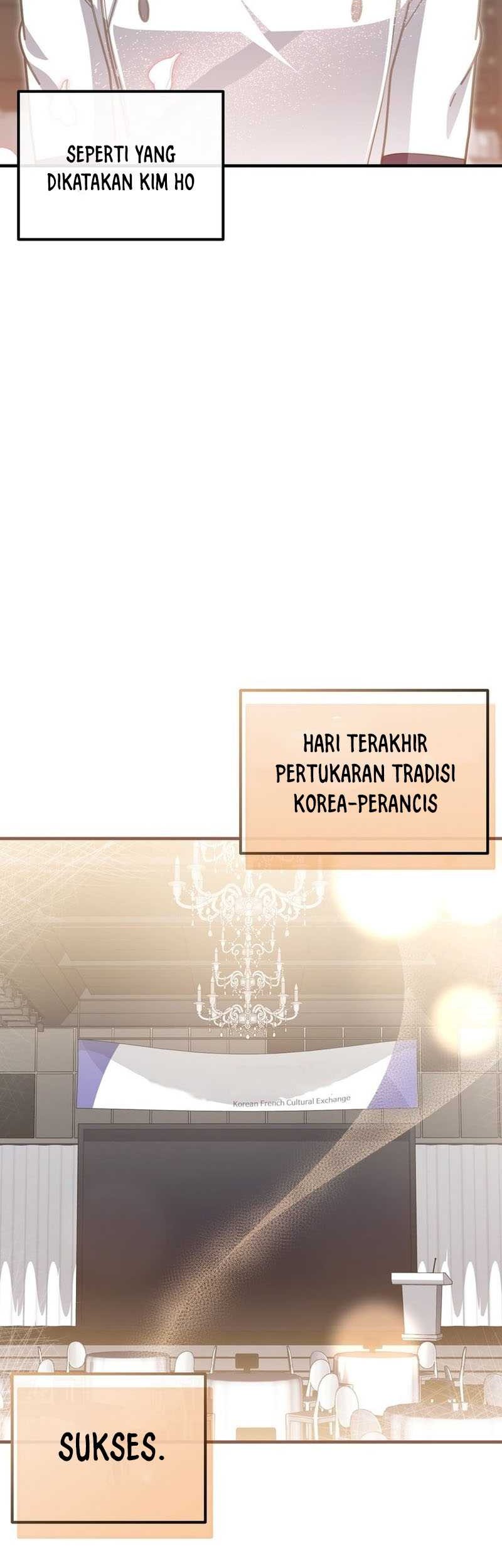 100 Years Old Top Chef Chapter 38 - halaman 36