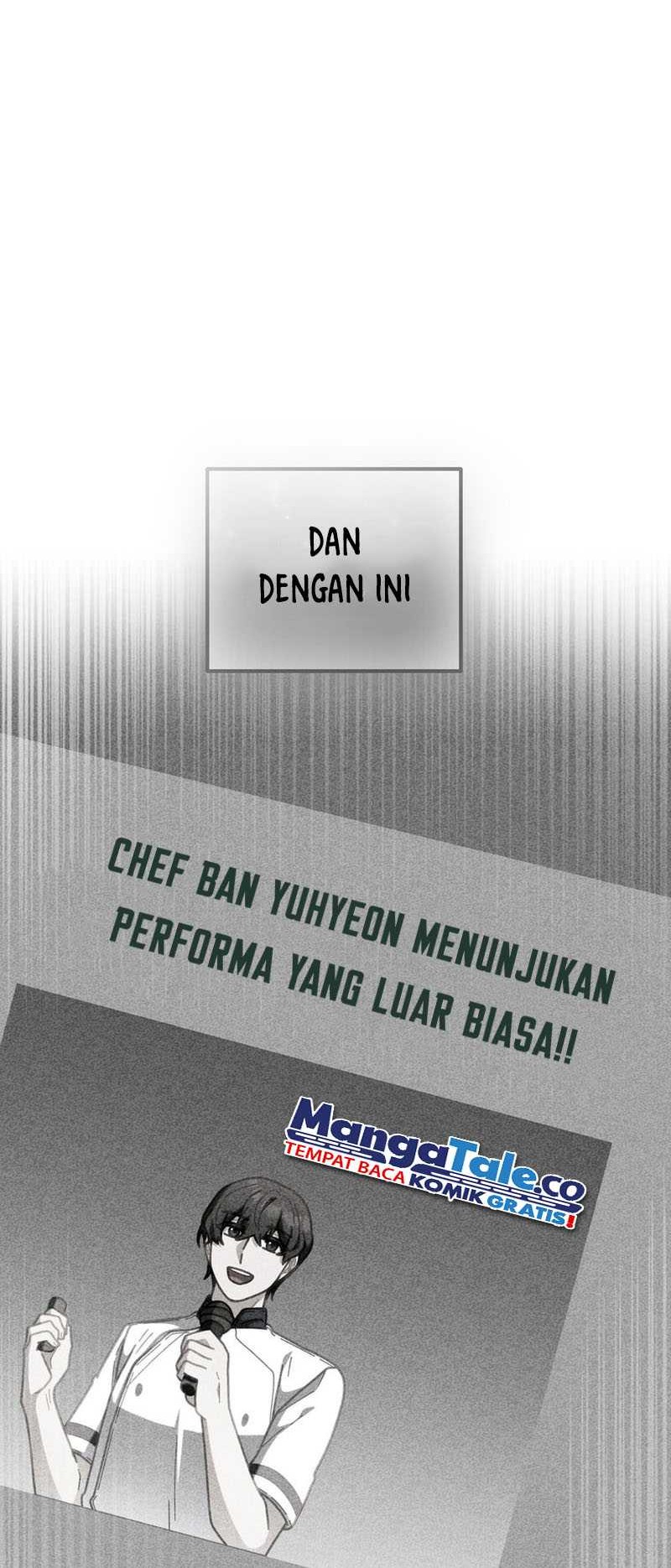 100 Years Old Top Chef Chapter 38 - halaman 37