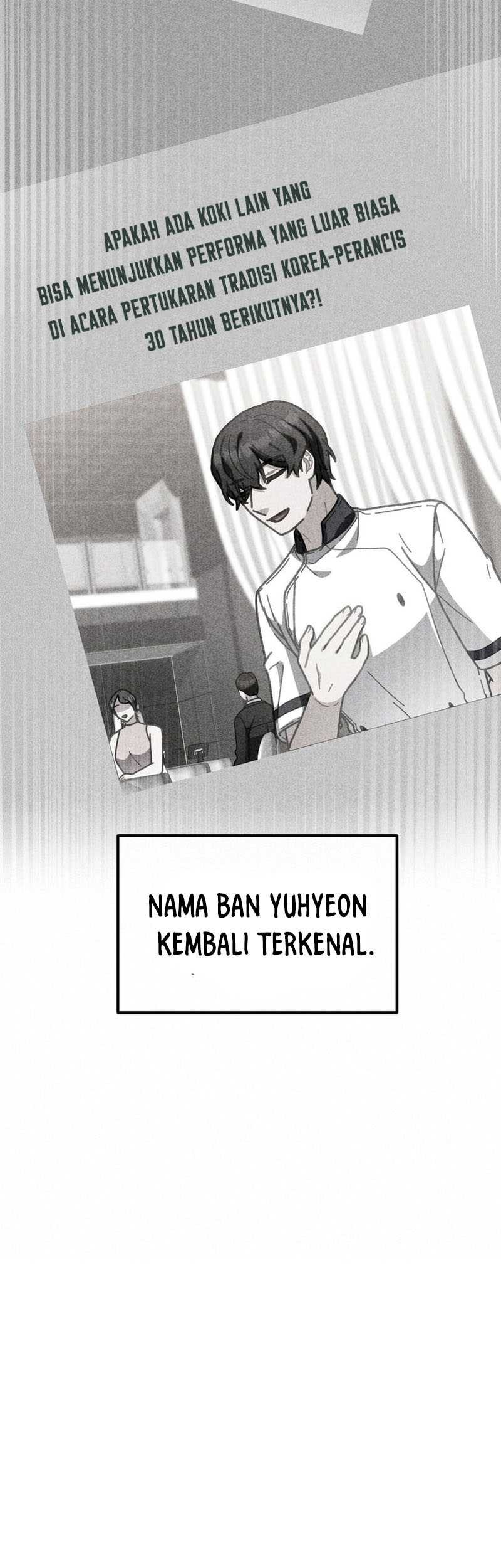 100 Years Old Top Chef Chapter 38 - halaman 38