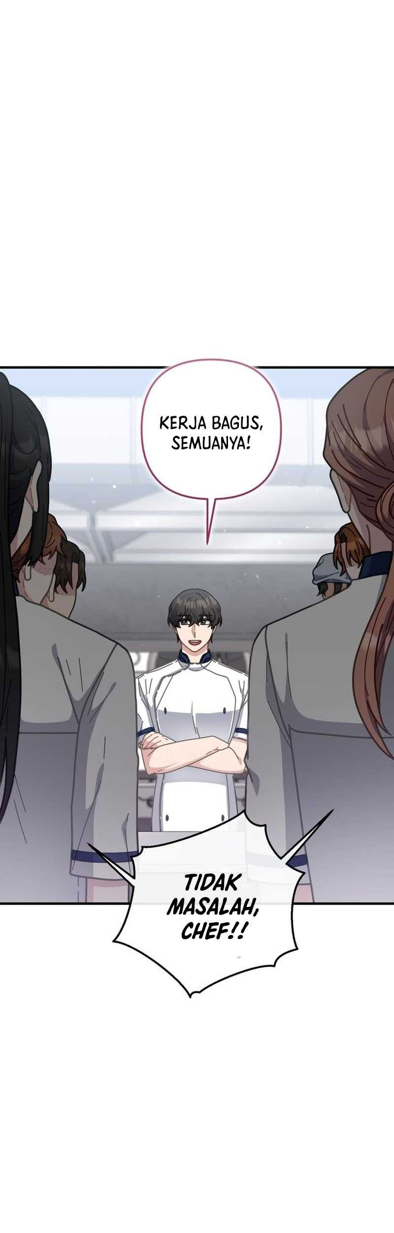 100 Years Old Top Chef Chapter 38 - halaman 40