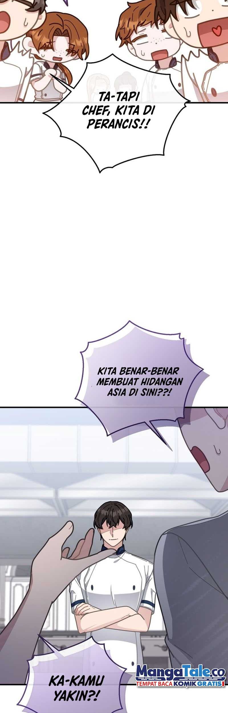 100 Years Old Top Chef Chapter 38 - halaman 54