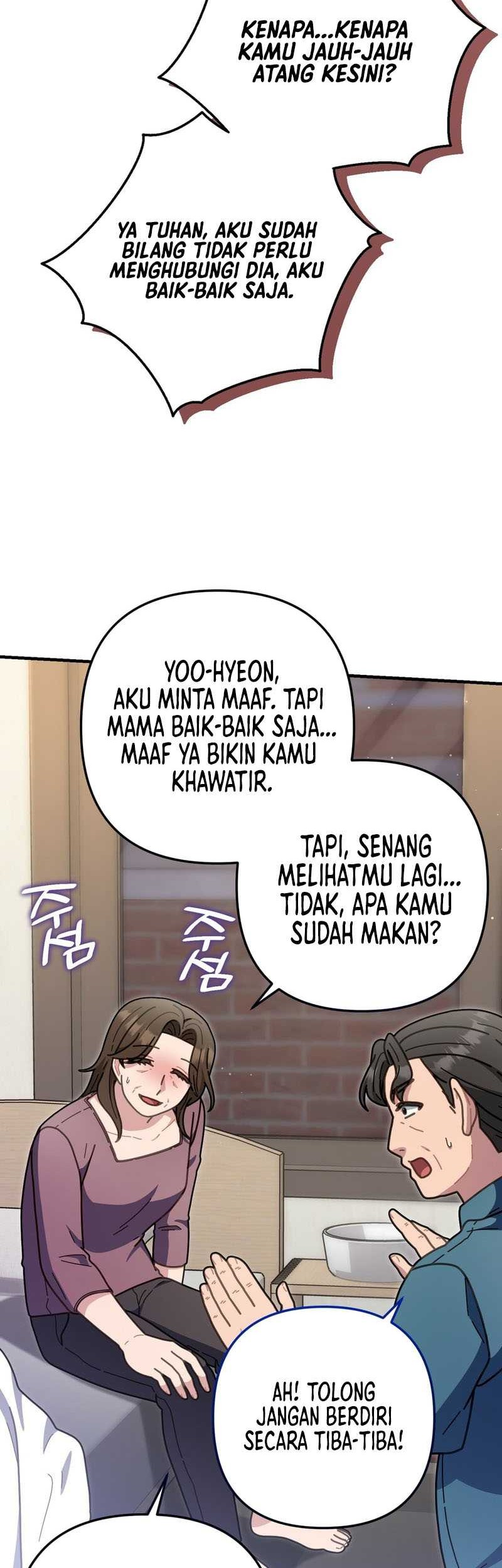 100 Years Old Top Chef Chapter 40 - halaman 15