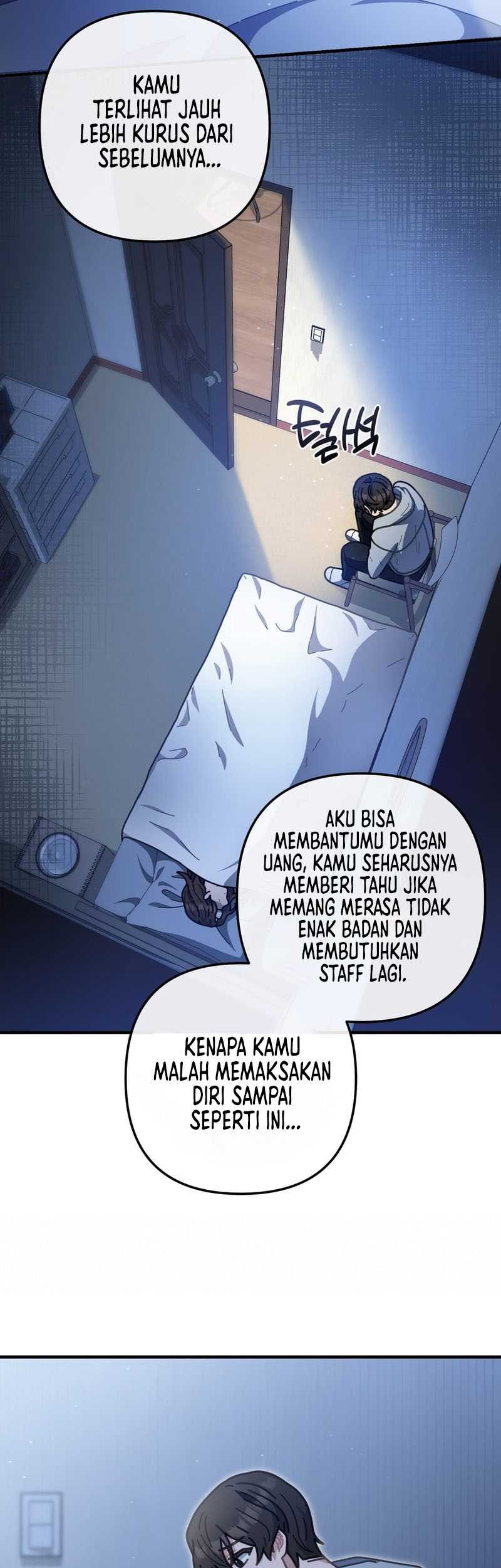 100 Years Old Top Chef Chapter 40 - halaman 26