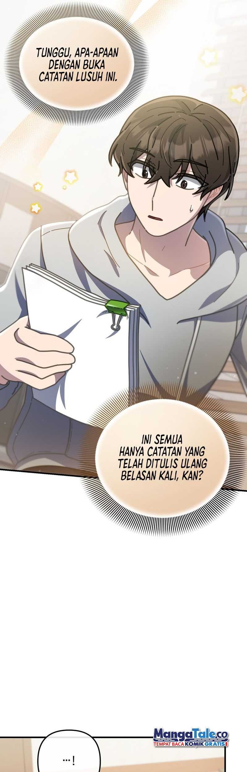 100 Years Old Top Chef Chapter 40 - halaman 38