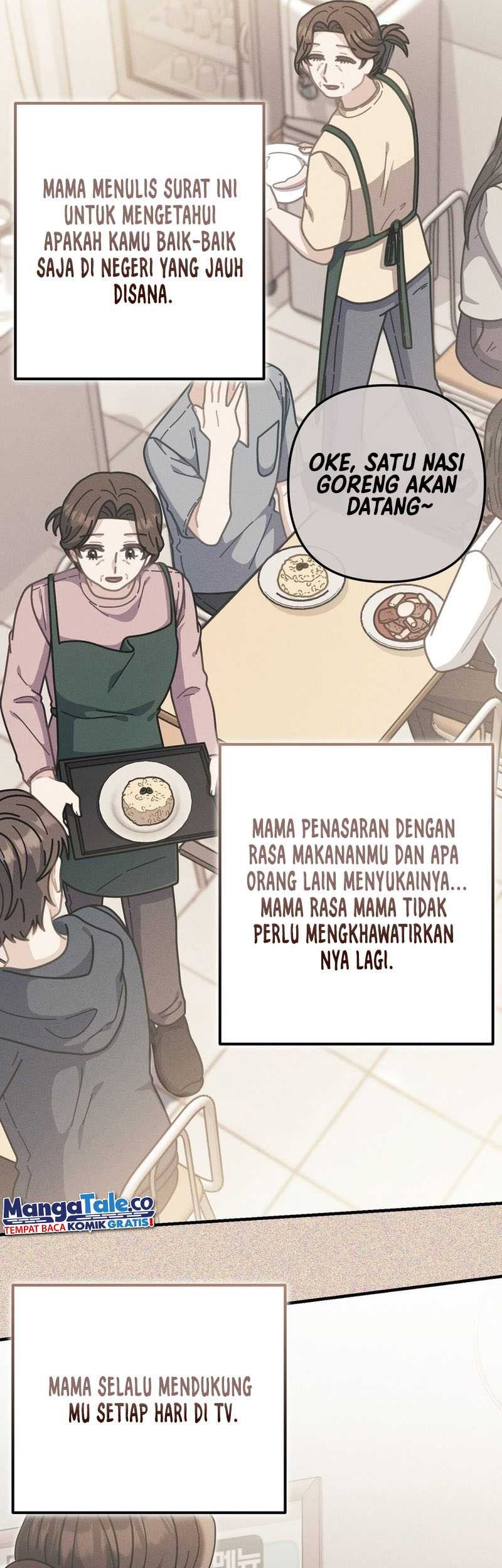 100 Years Old Top Chef Chapter 40 - halaman 42
