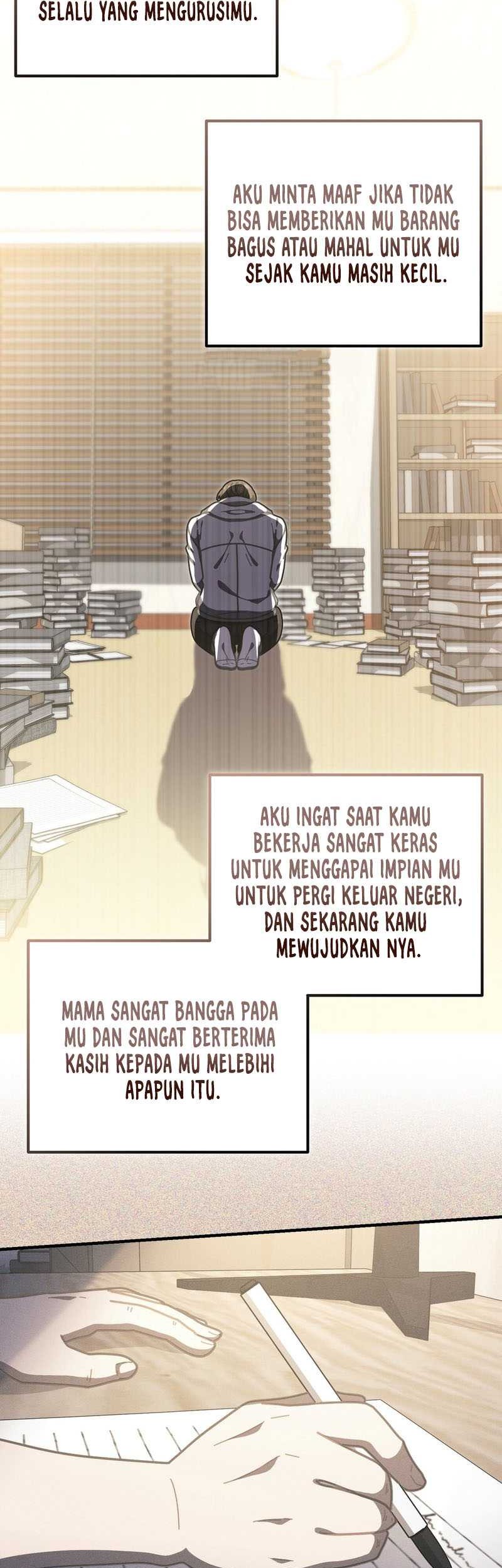 100 Years Old Top Chef Chapter 40 - halaman 44