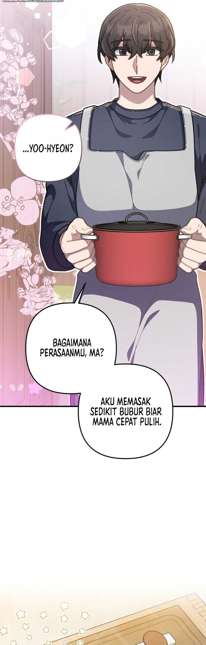 100 Years Old Top Chef Chapter 40 - halaman 51