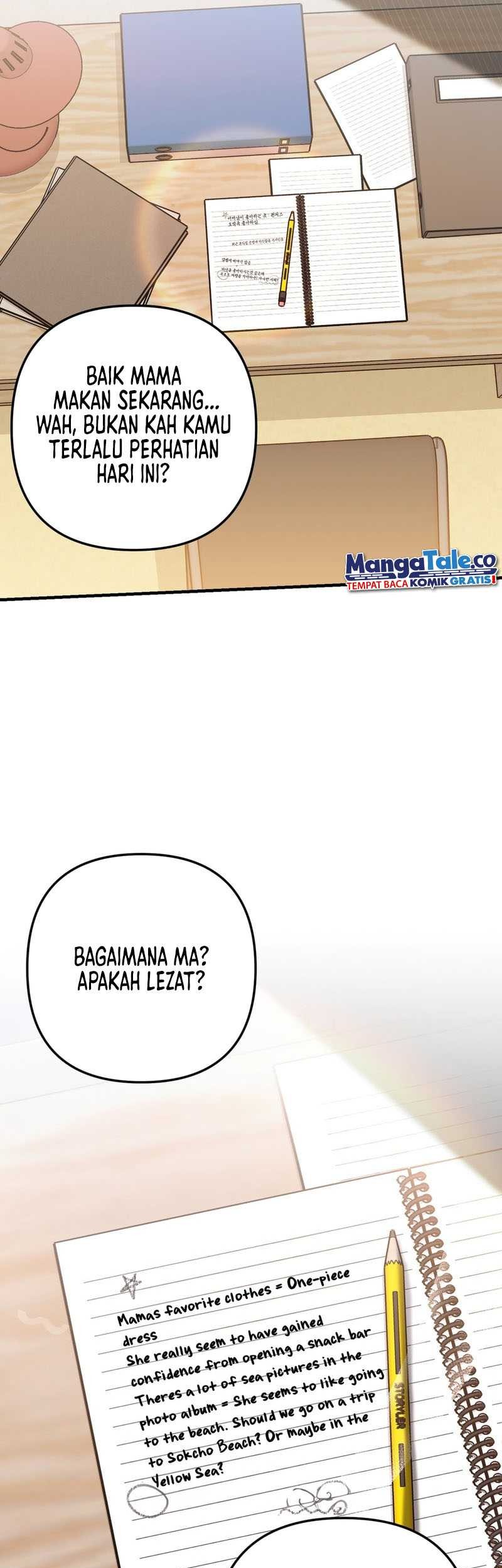 100 Years Old Top Chef Chapter 40 - halaman 54