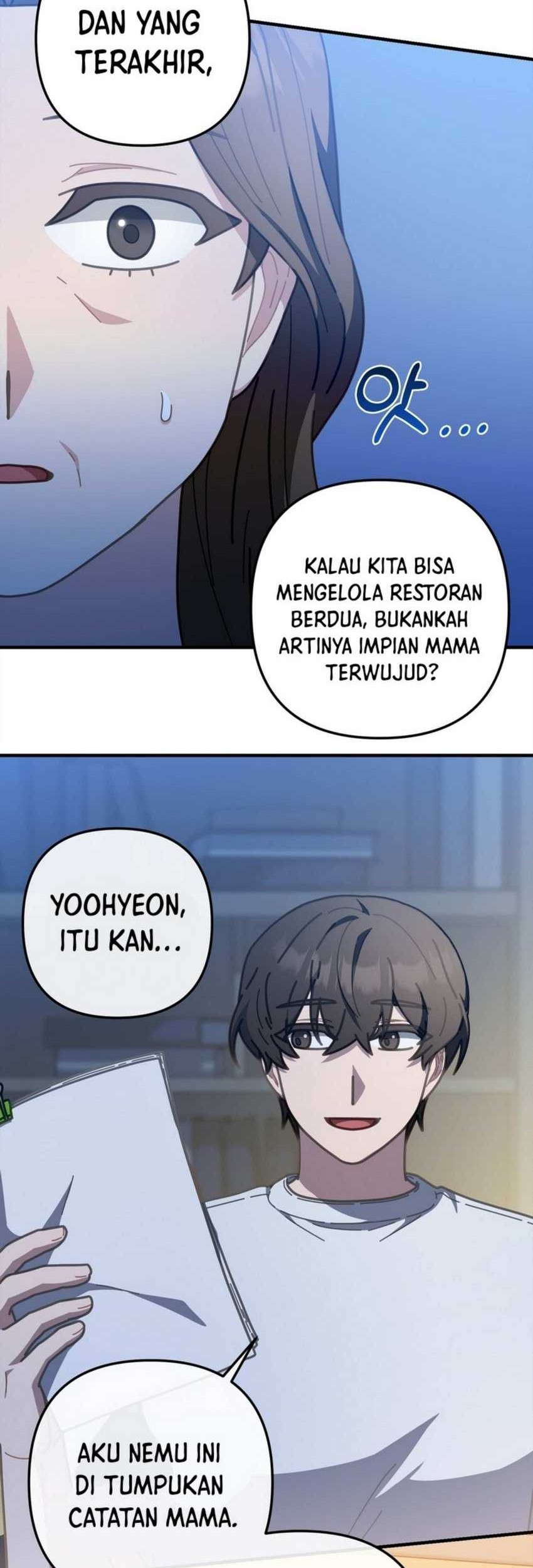 100 Years Old Top Chef Chapter 41 - halaman 15