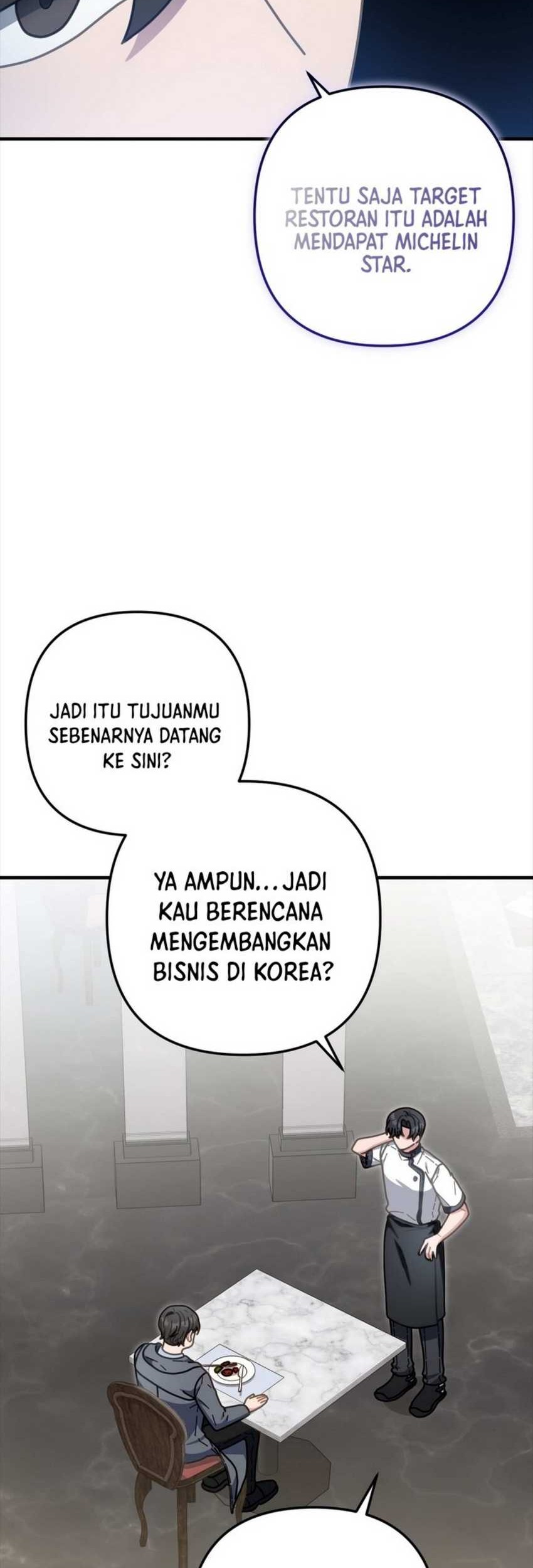 100 Years Old Top Chef Chapter 41 - halaman 47