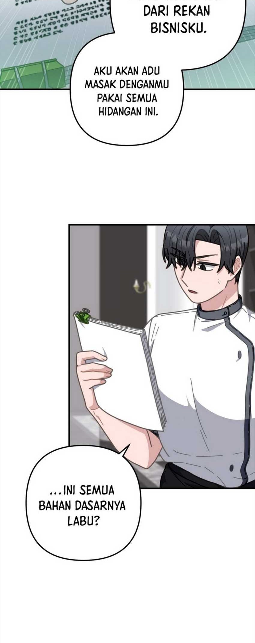 100 Years Old Top Chef Chapter 41 - halaman 51