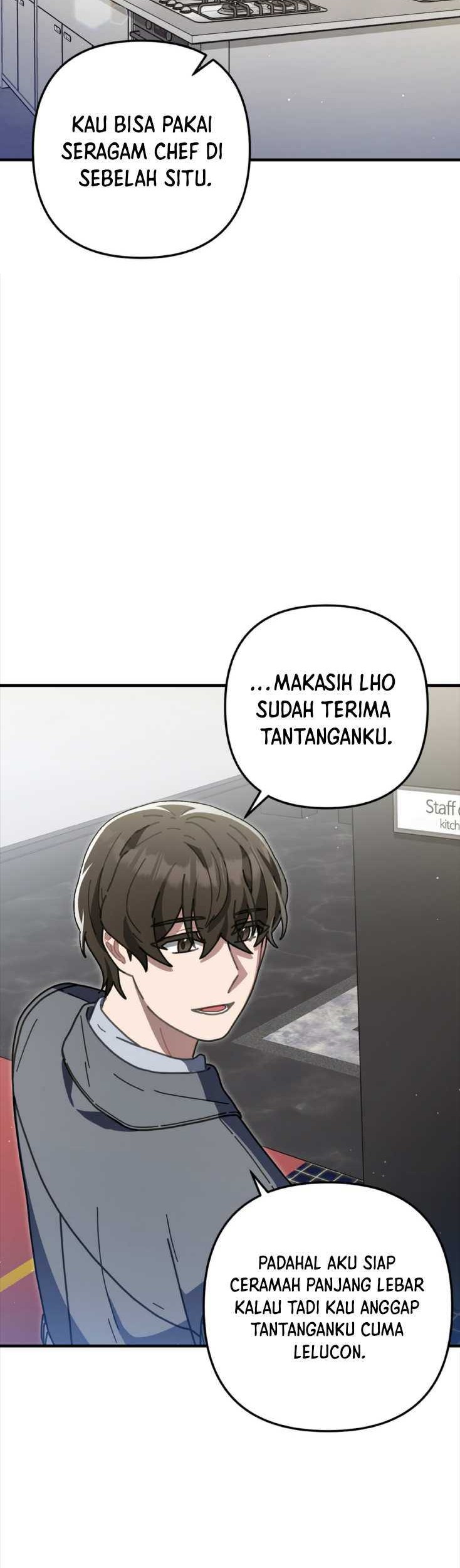 100 Years Old Top Chef Chapter 42 - halaman 10