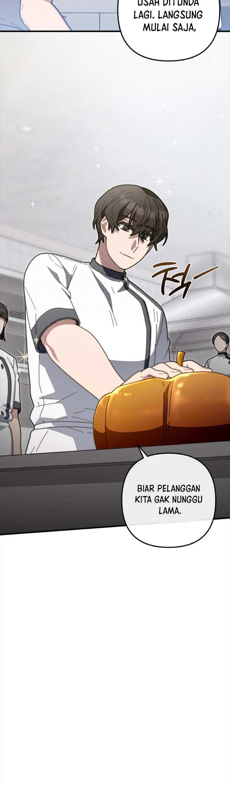 100 Years Old Top Chef Chapter 42 - halaman 12
