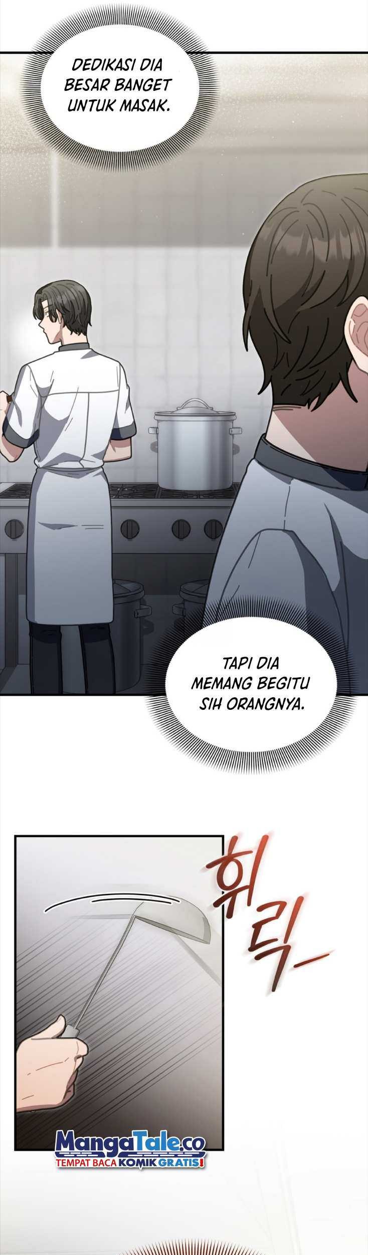100 Years Old Top Chef Chapter 42 - halaman 13